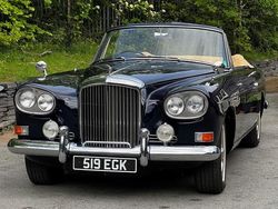 Blue Used 1963 Bentley Continental Sedan | £195,000