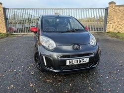 Grey Used 2013 Citroën C1 Hatchback | £3,295 (Fair price)