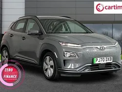 Used 2020 Hyundai Kona Premium SE SUV | £12,222 (Fair price)