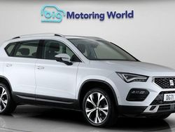 Used 2025 Seat Ateca SE Technology SUV | £15,900 (Super price)