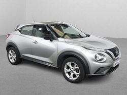 Silver Used 2020 Nissan Juke Acenta SUV | £11,199 (Good price)
