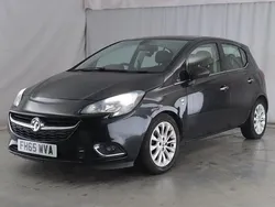 Used 2016 Vauxhall Corsa Hatchback | £3,945 (Good price)
