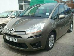 Used 2007 Citroën C4 Picasso MPV | £4,999