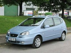 Used 2006 Chevrolet Tacuma MPV | £1,600