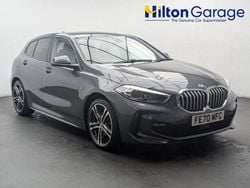 Grey Used 2020 BMW 118 M Sport Hatchback | £16,350 (Fair price)