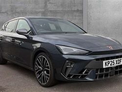 Grey Used 2025 Cupra Leon VZ2 Hatchback | £31,190 (Expensive)