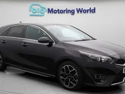 Used 2024 Kia Ceed GT-Line Hatchback | £17,900 (Fair price)