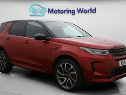 Used 2023 Land Rover Discovery Sport SUV | £27,700 (Fair price)