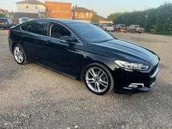 Black Used 2016 Ford Mondeo Titanium Hatchback | £8,995 (Fair price)
