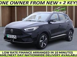 Used 2022 MG ZS Trophy Connect SUV | £11,377 (Fair price)