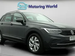 Used 2024 VW Tiguan Life SUV | £20,100 (Super price)