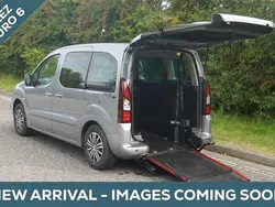 Grey Used 2019 Peugeot Partner Tepee Access MPV | £9,945 (Good price)