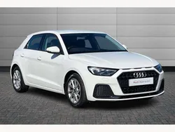 White Used 2023 Audi A1 Sport Hatchback | £16,150 (Good price)