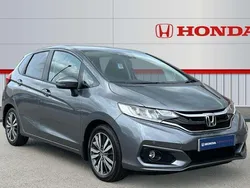Used 2020 Honda Jazz EX Hatchback | £10,452 (Fair price)
