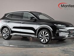 Black Used 2025 BYD Seal U Design SUV | £29,995 (Fair price)