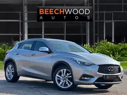 Grey Used 2017 Infiniti Q30 Business Executive Hatchback | £10,500 (Expensive)