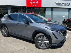 Grey Used 2023 Nissan Ariya Evolve SUV | £26,990 (Good price)