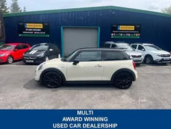 White Used 2014 Mini Cooper S Hatch Hatchback | £6,395 (Good price)