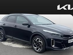 Black Used 2024 Kia XCeed GT-Line SUV | £21,279 (Fair price)