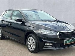 Black magic pearl effect Used 2022 Skoda Fabia Comfort Hatchback | £12,700 (Good price)