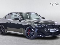 Black Used 2024 BMW 230 M Sport Coupe | £31,750 (Good price)