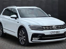 Used 2019 VW Tiguan R-line SUV | £18,849 (Fair price)