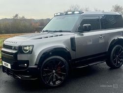 Used 2022 Land Rover Defender HSE SUV | £53,995 (Super price)