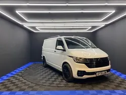 White Used 2020 VW T6.1 Startline Van | £22,788 (Expensive)
