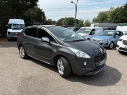 Grey Used 2013 Peugeot 3008 Allure Hatchback | £2,695 (Good price)