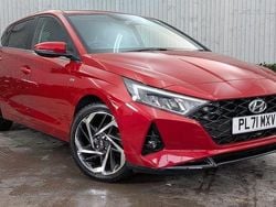 Used 2023 Hyundai i20 Premium Hatchback | £11,982 (Fair price)