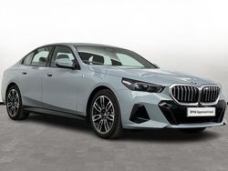 Grey Used 2025 BMW 520 M Sport Sedan | £40,000 (Fair price)