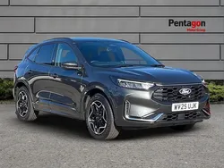 Grey Used 2025 Ford Kuga ST-Line X SUV | £28,995 (A bit pricey)