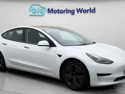 Used 2021 Tesla Model 3 Standard Range Sedan | £17,300 (Fair price)