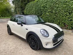 White Used 2014 Mini One D Hatch Hatchback | £3,995 (Fair price)