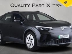 Black Used 2021 VW ID.4 Pro Performance SUV | £13,700 (Super price)