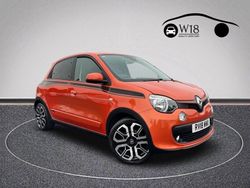 Orange Used 2018 Renault Twingo GT Hatchback | £7,495