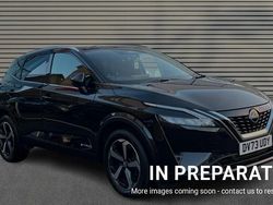 Black Used 2023 Nissan Qashqai N-Connecta SUV | £22,140 (Good price)