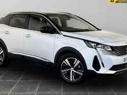 Used 2022 Peugeot 3008 GTi Estate | £14,595 (Good price)
