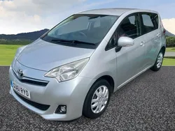 Used 2011 Toyota Verso-S MPV | £4,395