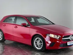 Used 2020 Mercedes A180 Executive Hatchback | £12,850 (Super price)