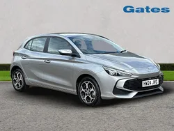 Silver New 2024 MG MG3 SE Hatchback | £17,699 (Fair price)