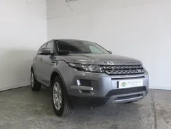 Used 2013 Land Rover Range Rover evoque Pure Hatchback | £9,495 (Fair price)
