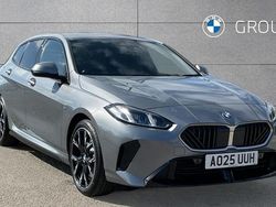 Grey Used 2025 BMW 123 M Sport Hatchback | £30,995 (Fair price)