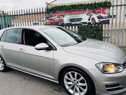 Silver Used 2014 VW Golf VII GT Hatchback | £8,995 (A bit pricey)