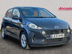 Grey Used 2023 Hyundai i10 SE Hatchback | £14,499 (Fair price)