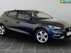 Grey Used 2020 Seat Leon FR Hatchback | £10,995 (Good price)