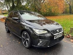 Black Used 2022 Seat Ibiza FR Sport Hatchback | £11,995 (Super price)