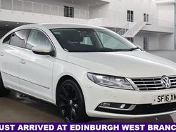 White Used 2016 VW CC GT Sedan | £6,495 (Fair price)