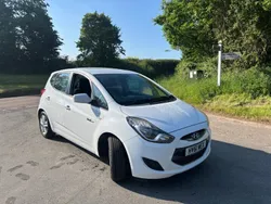 White Used 2011 Hyundai ix20 Active MPV | £2,995 (Fair price)