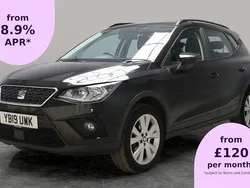 Used 2021 Seat Arona SE Technology SUV | £9,834 (Good price)